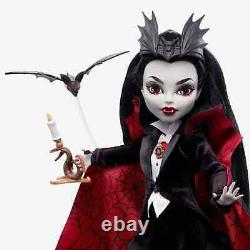 Mattel Monster High Draculaura Skullector Doll Dracula Brand New Ships Same Day