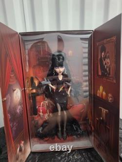 Mattel Monster High Elvira Mistress of the Dark Fashion Doll HLP89 2023