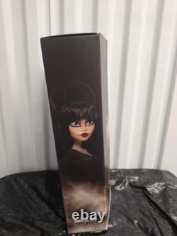 Mattel Monster High Elvira Mistress of the Dark Fashion Doll HLP89 2023