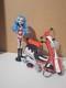 Mattel Monster High Ghoulia Yelps Scaris Doll And Moped