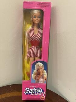 Mattel Playtime Barbie 1983 Vintage Canada