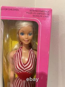 Mattel Playtime Barbie 1983 Vintage Canada