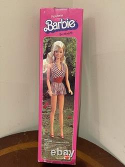 Mattel Playtime Barbie 1983 Vintage Canada