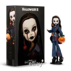 Mattel Skullector Halloween II Michael Myers Monster High Fashion Doll Presale