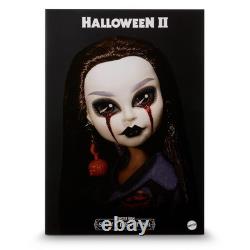 Mattel Skullector Halloween II Michael Myers Monster High Fashion Doll Presale
