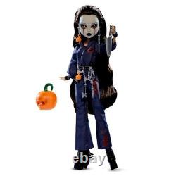 Mattel Skullector Halloween II Michael Myers Monster High Fashion Doll Presale