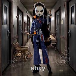 Mattel Skullector Halloween II Michael Myers Monster High Fashion Doll Presale