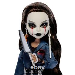 Mattel Skullector Halloween II Michael Myers Monster High Fashion Doll Presale
