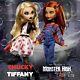 Mattel Skullector Monster High Bride Of Chucky Doll Set Tiffany Chucky Preorder