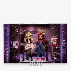 Mattel Skullector Monster High Bride of Chucky Doll Set Tiffany Chucky Preorder