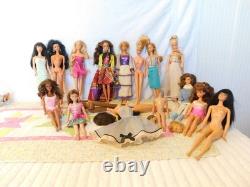 Mattel Vintage Barbies Dolls, Parts, Heads, Clothing & More 63-1999