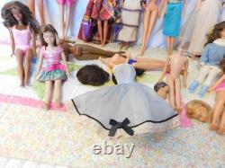 Mattel Vintage Barbies Dolls, Parts, Heads, Clothing & More 63-1999