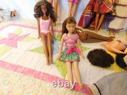 Mattel Vintage Barbies Dolls, Parts, Heads, Clothing & More 63-1999
