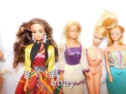 Mattel Vintage Barbies Dolls, Parts, Heads, Clothing & More 63-1999