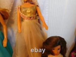 Mattel Vintage Barbies Dolls, Parts, Heads, Clothing & More 63-1999