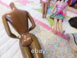 Mattel Vintage Barbies Dolls, Parts, Heads, Clothing & More 63-1999