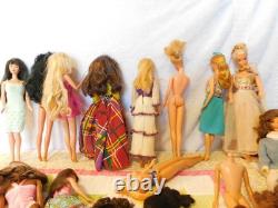 Mattel Vintage Barbies Dolls, Parts, Heads, Clothing & More 63-1999