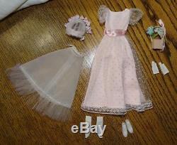 Mattel Vintage Skipper Doll Outfit Junior Bridesmaid #1934 @1966
