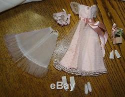 Mattel Vintage Skipper Doll Outfit Junior Bridesmaid #1934 @1966