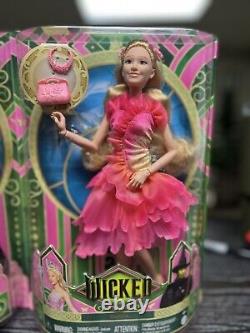 Mattel Wicked Movie Glinda And Elphaba Dolls URL Misprint Error Bundle READ