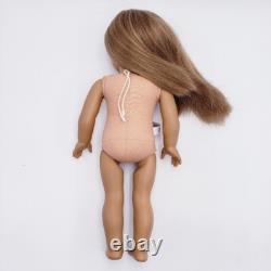 McKenna Doll with Welcome Outfit Gymnastics Outfit Brush GOTY 2012 Pierced Ears