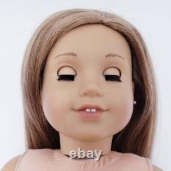 McKenna Doll with Welcome Outfit Gymnastics Outfit Brush GOTY 2012 Pierced Ears