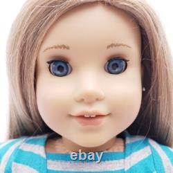 McKenna Doll with Welcome Outfit Gymnastics Outfit Brush GOTY 2012 Pierced Ears