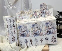 Meki Oblivion's Luminaria BJD Doll Dressable Action Figures Toy Gift 20cm/7.8In
