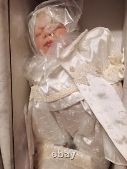 Melissa McCrory BEAUTIFUL BELLA Doll Baby Silicone COA LIMITED EDITION NIB
