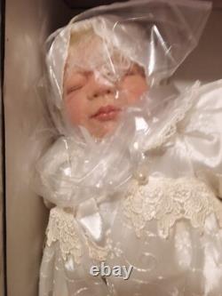 Melissa McCrory BEAUTIFUL BELLA Doll Baby Silicone COA LIMITED EDITION NIB