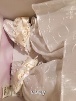 Melissa McCrory BEAUTIFUL BELLA Doll Baby Silicone COA LIMITED EDITION NIB