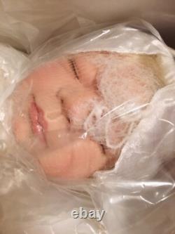 Melissa McCrory BEAUTIFUL BELLA Doll Baby Silicone COA LIMITED EDITION NIB
