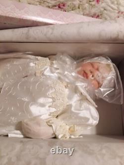 Melissa McCrory BEAUTIFUL BELLA Doll Baby Silicone COA LIMITED EDITION NIB