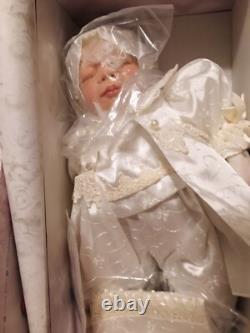Melissa McCrory BEAUTIFUL BELLA Doll Baby Silicone COA LIMITED EDITION NIB