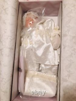 Melissa McCrory BEAUTIFUL BELLA Doll Baby Silicone COA LIMITED EDITION NIB