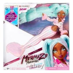 Mermaze Mermaidz Slumber Party 5 Doll Bundle Zuna Casea Monroe Kinslee Brynn New