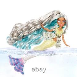 Mermaze Mermaidz Slumber Party 5 Doll Bundle Zuna Casea Monroe Kinslee Brynn New