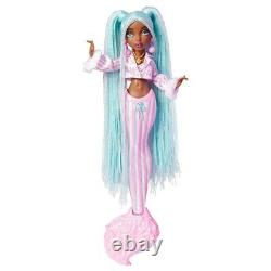 Mermaze Mermaidz Slumber Party 5 Doll Bundle Zuna Casea Monroe Kinslee Brynn New