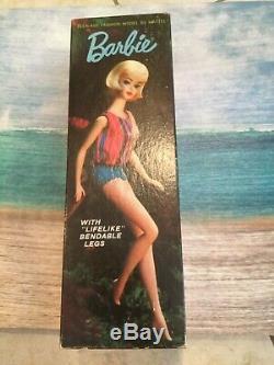 Mib Vintage Barbie American Girl