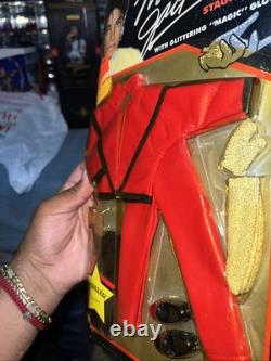 Michael Jackson Doll 1984 American Music Awards Outfit Magic Glove, Thriller Fit
