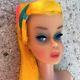 Mint Color Magic Barbie Head Withtorso Never Played With
