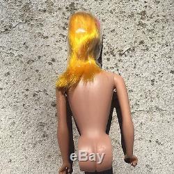 Mint Color Magic Barbie Head withTorso Never Played With