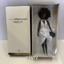 Model of The Moment Nichelle Urban Hipster Doll Gold Label #C3822 NRFB 2004