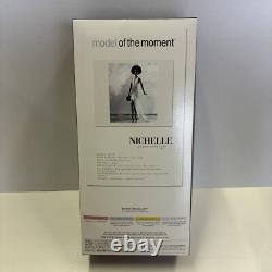 Model of The Moment Nichelle Urban Hipster Doll Gold Label #C3822 NRFB 2004