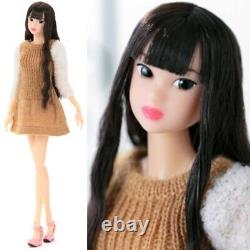 Momoko Doll CCS Momoko 13AW Warmly Hug Black Hair