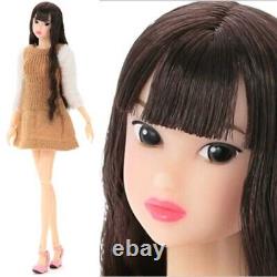 Momoko Doll CCS Momoko 13AW Warmly Hug Black Hair