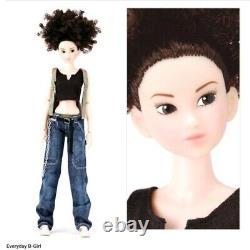 Momoko Doll Everyday B-Girl 2005s Brown Hair With Box