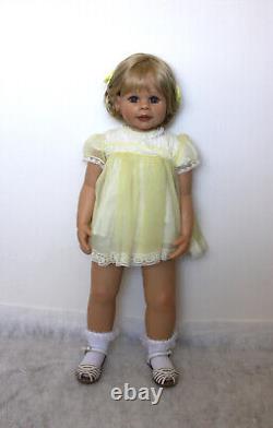 Monika Peter-Leicht 34 inch Masterpiece Doll Betsy