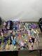 Monster High 16 Doll Huge Lot Tons Of Outfits Accessories Shoes Older Rare Ones
