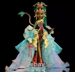 Monster High 2024 Fang Vote JINAFIRE LONG Mattel Creations MIB SEALED In Hand